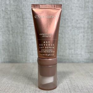 🎁3 for $30🎁 Exuviance AGE REVERSE SPF 30 + Retinol Antiaging Moisturizer mini